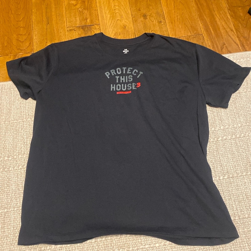 PROTECT THIS HOUSE Under Armour Tshirt